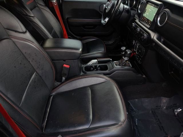 2020 Jeep Wrangler Unlimited Rubicon Recon 4X4