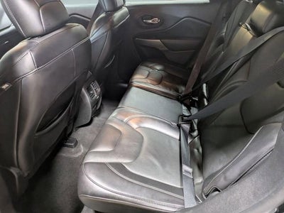 2021 Jeep Cherokee Latitude Lux FWD