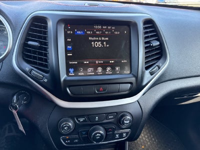 2014 Jeep Cherokee Trailhawk