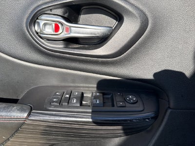 2014 Jeep Cherokee Trailhawk