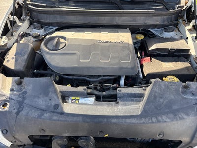 2014 Jeep Cherokee Trailhawk