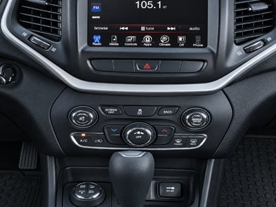 2014 Jeep Cherokee Trailhawk
