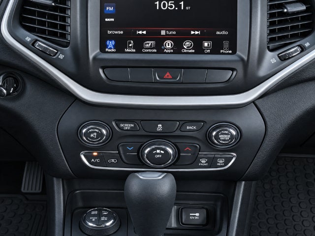 2014 Jeep Cherokee Trailhawk