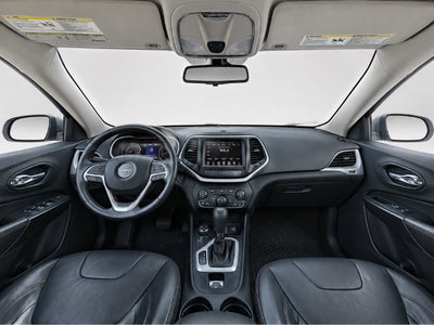 2014 Jeep Cherokee Trailhawk