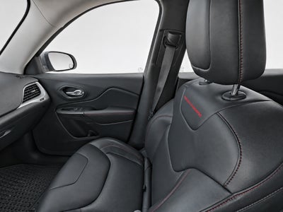 2014 Jeep Cherokee Trailhawk