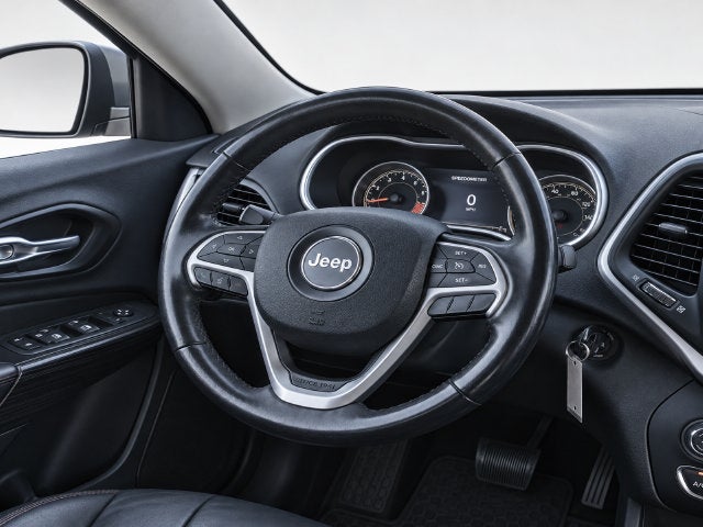 2014 Jeep Cherokee Trailhawk