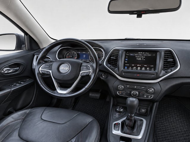 2014 Jeep Cherokee Trailhawk