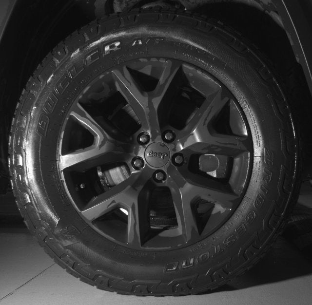 2014 Jeep Cherokee Trailhawk