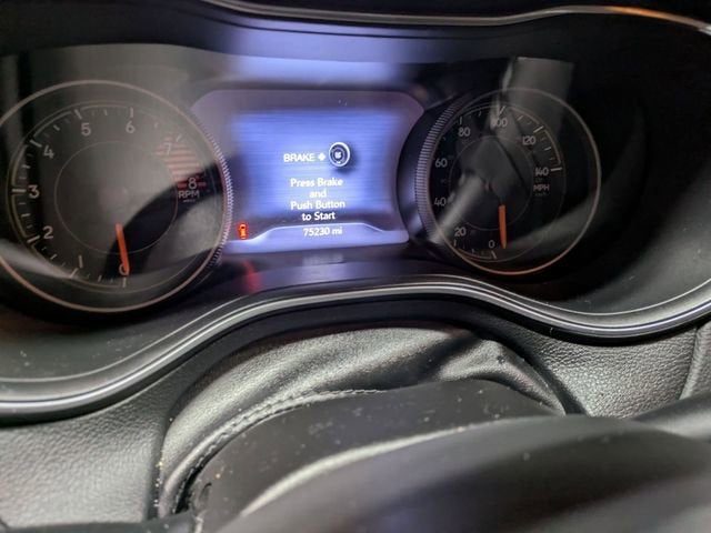 2021 Jeep Cherokee Limited 4X4