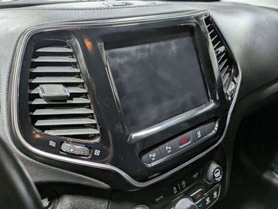 2021 Jeep Cherokee Limited 4X4