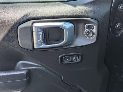 2024 Jeep Wrangler 4-Door Sport S 4x4