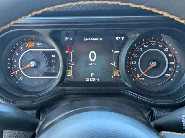 2024 Jeep Wrangler 4-Door Sport S 4x4
