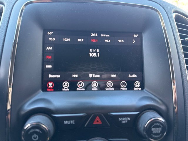 2018 Dodge Durango GT AWD