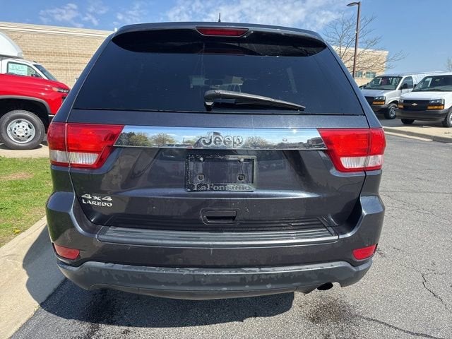 2013 Jeep Grand Cherokee Laredo