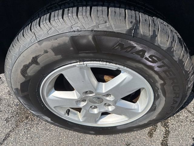 2013 Jeep Grand Cherokee Laredo