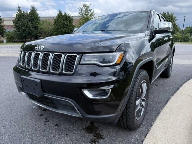 2019 Jeep Grand Cherokee Limited 4x4