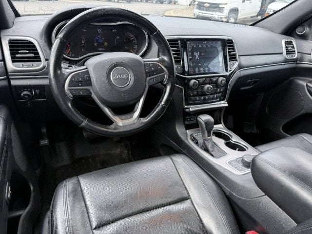2019 Jeep Grand Cherokee Limited 4x4