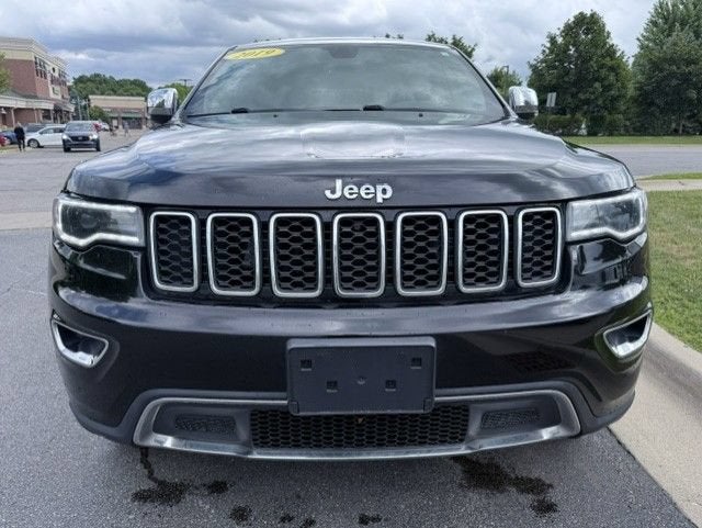 2019 Jeep Grand Cherokee Limited 4x4