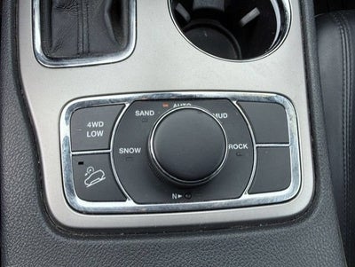 2019 Jeep Grand Cherokee Limited 4x4
