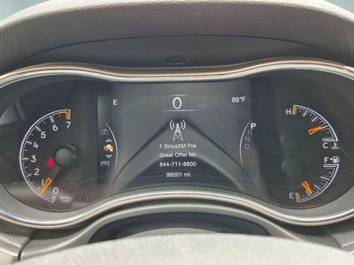 2017 Jeep Grand Cherokee Limited 4x4