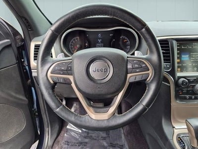 2017 Jeep Grand Cherokee Limited 4x4