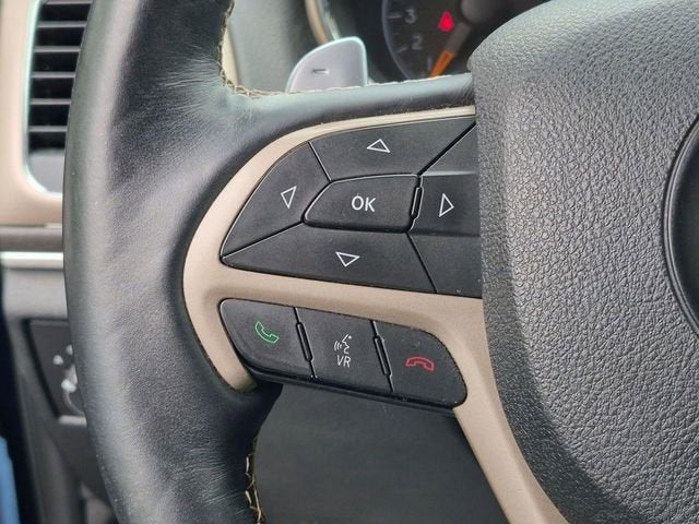 2017 Jeep Grand Cherokee Limited 4x4