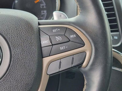 2017 Jeep Grand Cherokee Limited 4x4