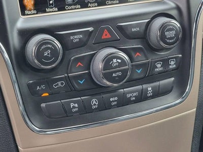 2017 Jeep Grand Cherokee Limited 4x4