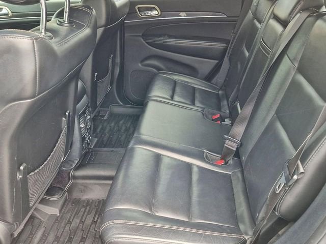 2017 Jeep Grand Cherokee Limited 4x4
