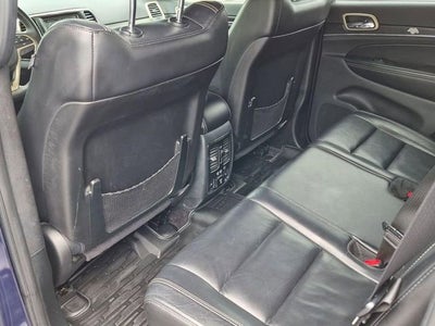 2017 Jeep Grand Cherokee Limited 4x4
