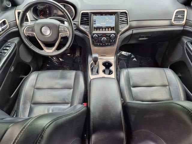 2017 Jeep Grand Cherokee Limited 4x4