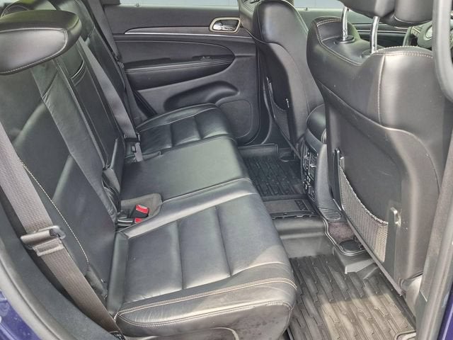 2017 Jeep Grand Cherokee Limited 4x4