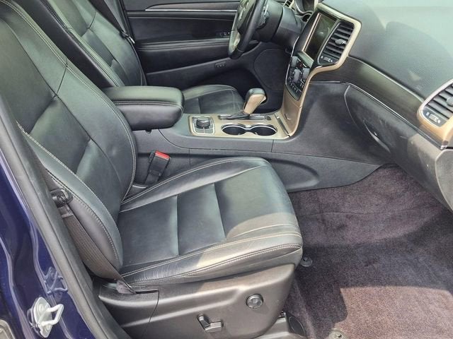 2017 Jeep Grand Cherokee Limited 4x4