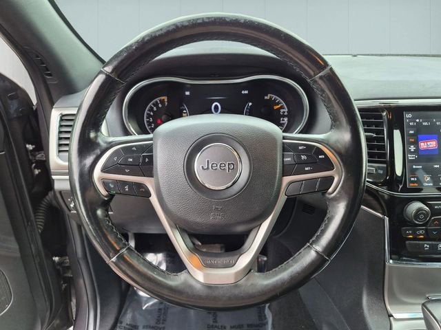 2019 Jeep Grand Cherokee Limited 4x4
