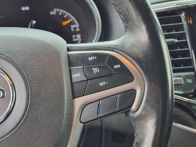2019 Jeep Grand Cherokee Limited 4x4