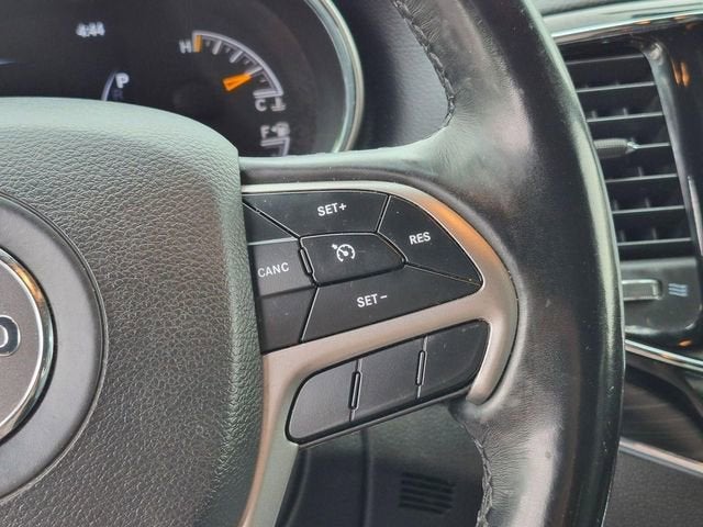 2019 Jeep Grand Cherokee Limited 4x4