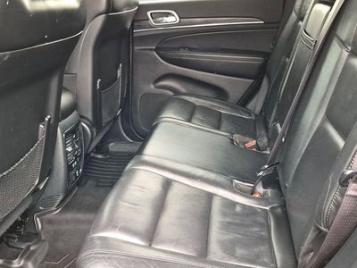 2019 Jeep Grand Cherokee Limited 4x4