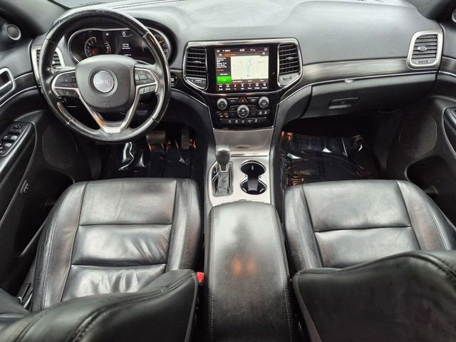 2019 Jeep Grand Cherokee Limited 4x4