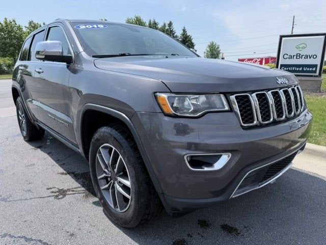 2019 Jeep Grand Cherokee Limited 4x4