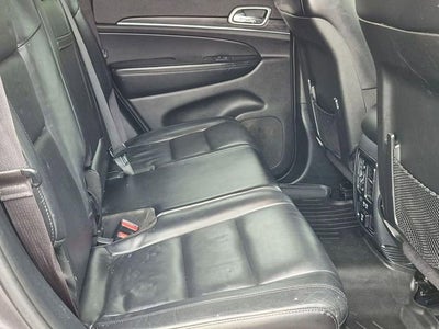 2019 Jeep Grand Cherokee Limited 4x4