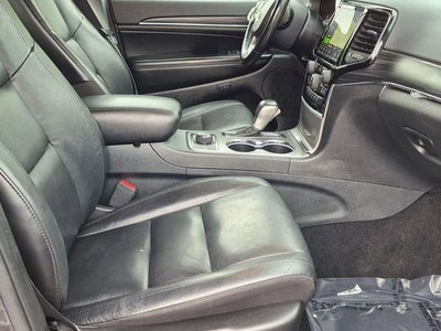 2019 Jeep Grand Cherokee Limited 4x4
