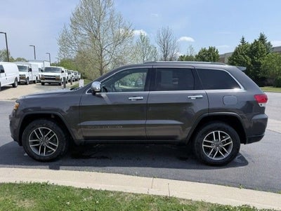 2019 Jeep Grand Cherokee Limited 4x4