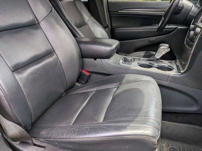 2018 Jeep Grand Cherokee Limited 4x4