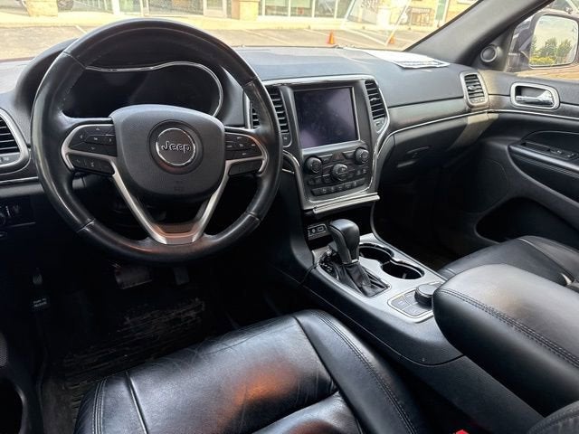 2018 Jeep Grand Cherokee Limited 4x4