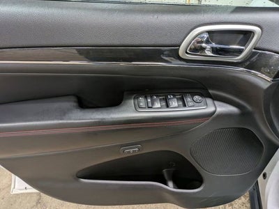 2017 Jeep Grand Cherokee Trailhawk 4x4