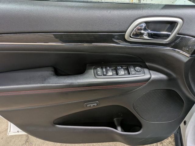 2017 Jeep Grand Cherokee Trailhawk 4x4