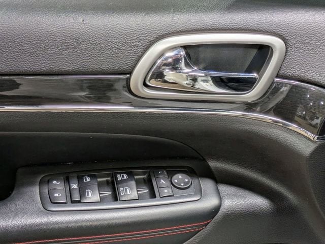 2017 Jeep Grand Cherokee Trailhawk 4x4