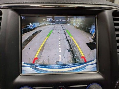 2017 Jeep Grand Cherokee Trailhawk 4x4