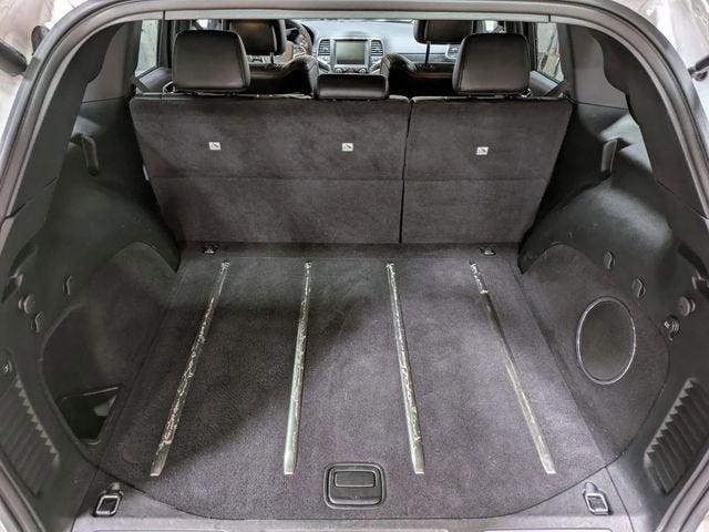 2017 Jeep Grand Cherokee Trailhawk 4x4