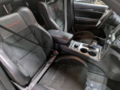 2017 Jeep Grand Cherokee Trailhawk 4x4